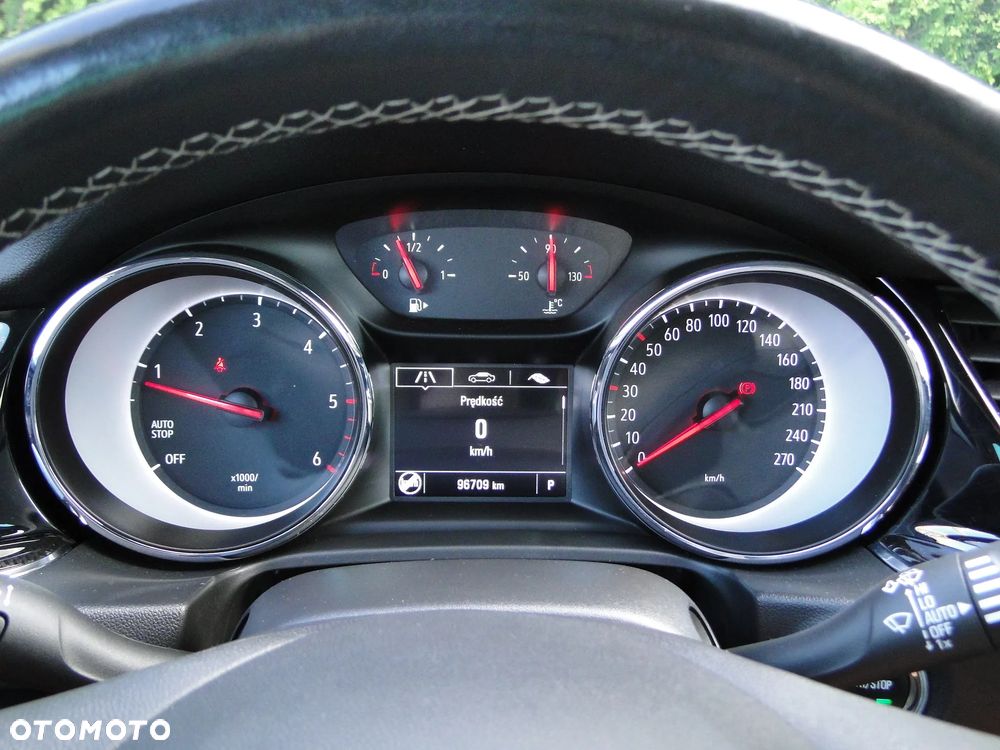 Opel Insignia 2.0 Automatik Dynamic - 30