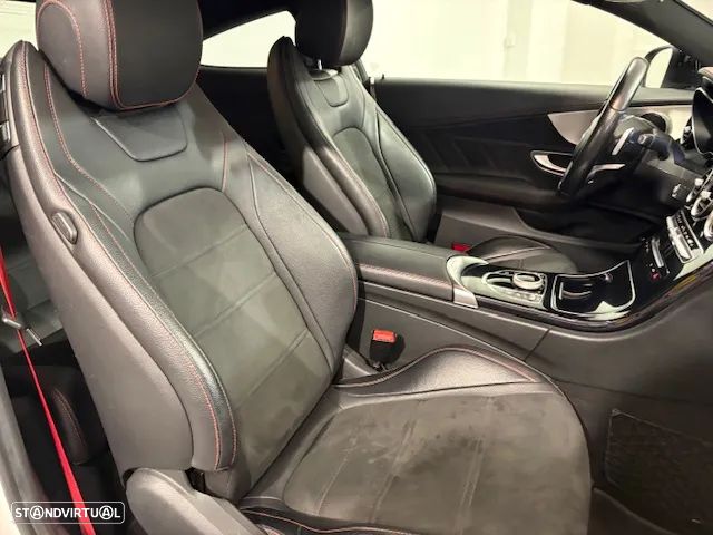 Mercedes-Benz C 43 AMG Coupe 4Matic 9G-TRONIC Night Edition - 16