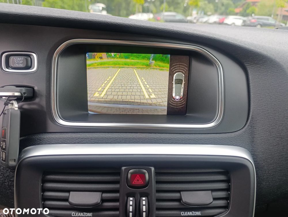 Volvo V40 T3 Geartronic Inscription - 22