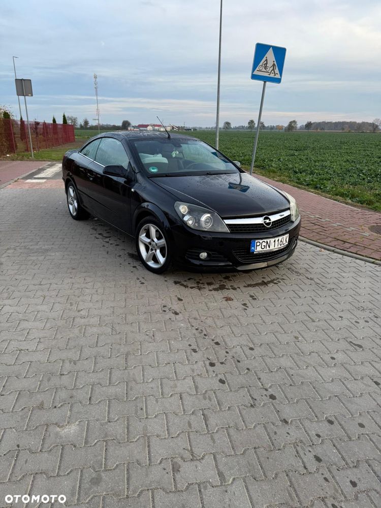 Opel Astra - 1