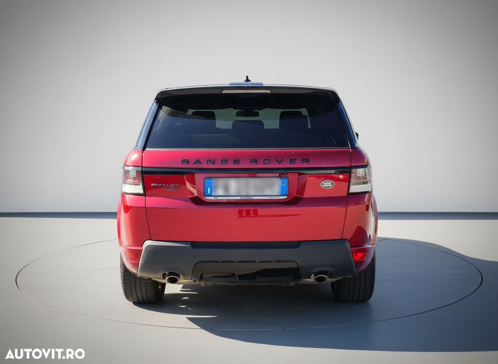 Land Rover Range Rover Sport 3.0 I SDV6 SE - 5