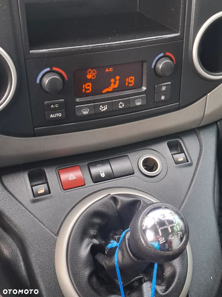 Citroën Berlingo 1.6 HDi - 6