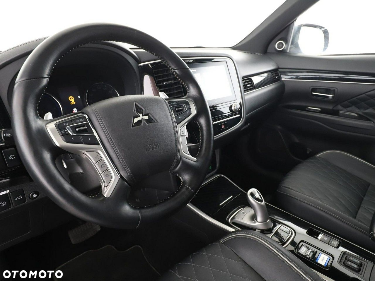 Mitsubishi Outlander 2.4 4WD Plug-In Hybrid Spirit - 14