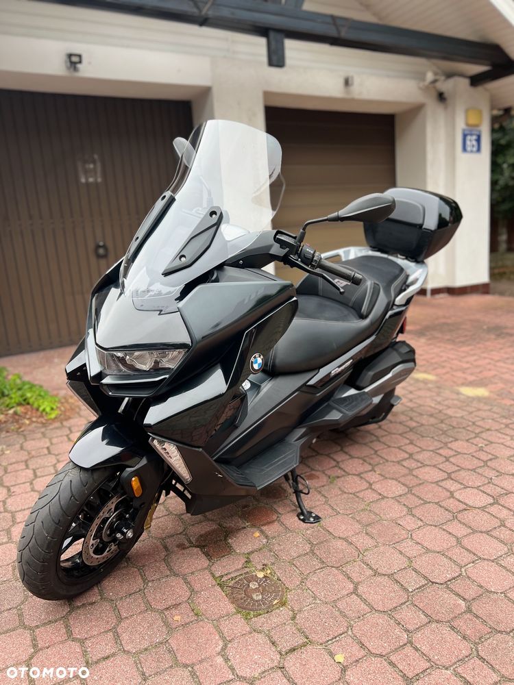 BMW C 400 GT - 4