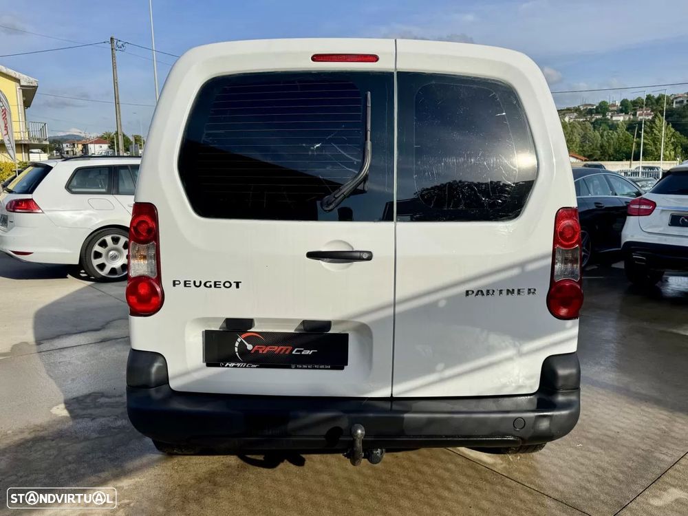 Peugeot partner 1.6 hdi l1 komfort - 10