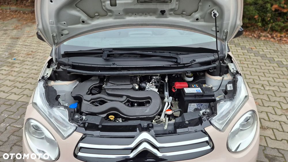 Citroën C1 AIRSCAPE VTi 72 ETG SHINE - 11