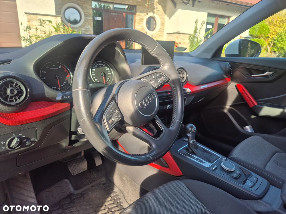 Audi Q2 1.4 TFSI CoD S tronic - 5