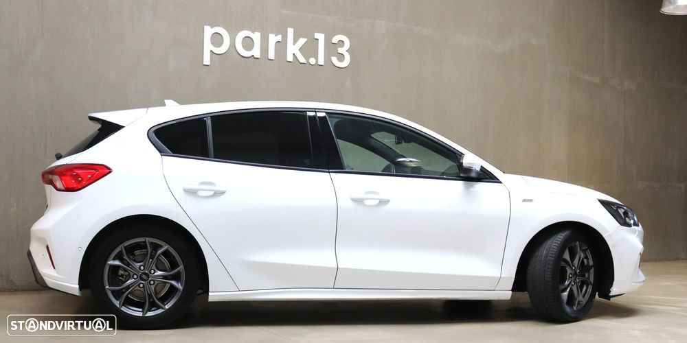 Ford Focus 1.0 EcoBoost ST-Line - 4