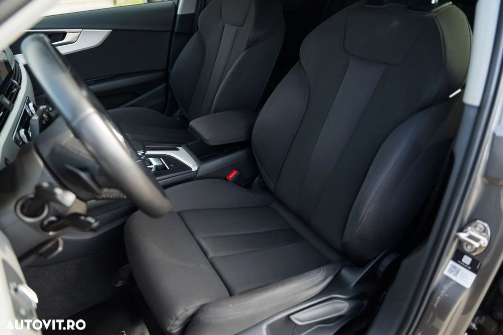 Audi A4 Avant 2.0 40 TFSI MHEV S tronic S Line - 13