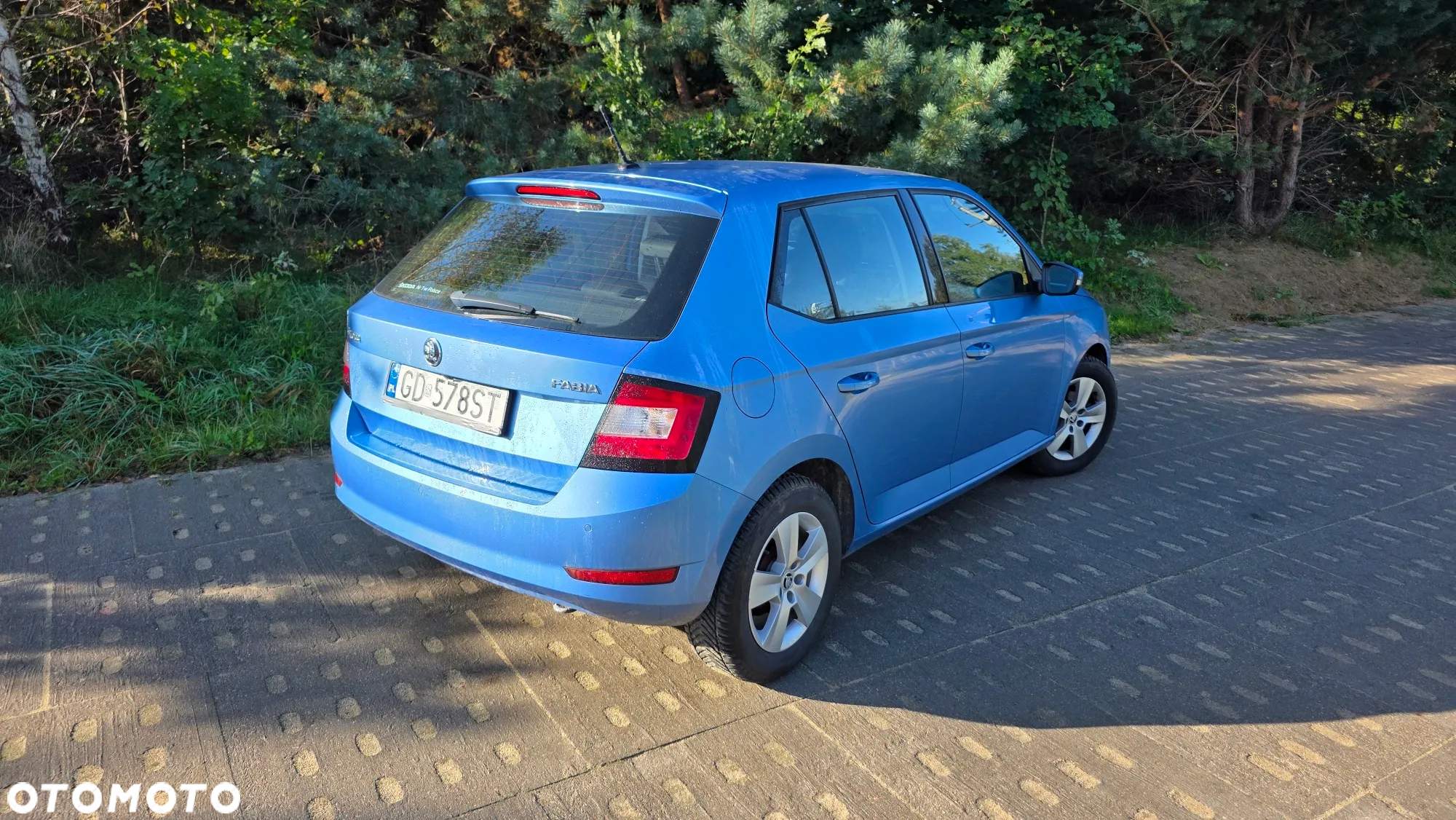 Skoda Fabia 1.0 Ambition - 7