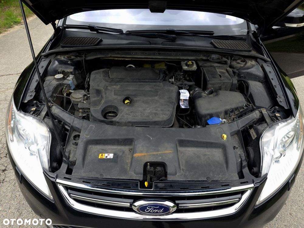 Ford Mondeo 2.0 TDCi Titanium - 37
