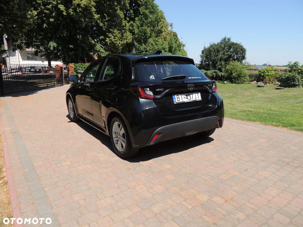 Toyota Yaris Hybrid 1.5 Comfort - 2