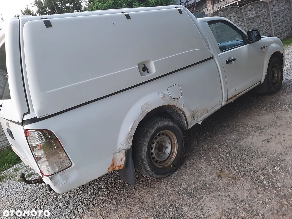 Ford Ranger 2.5 TDCi SC XL - 12
