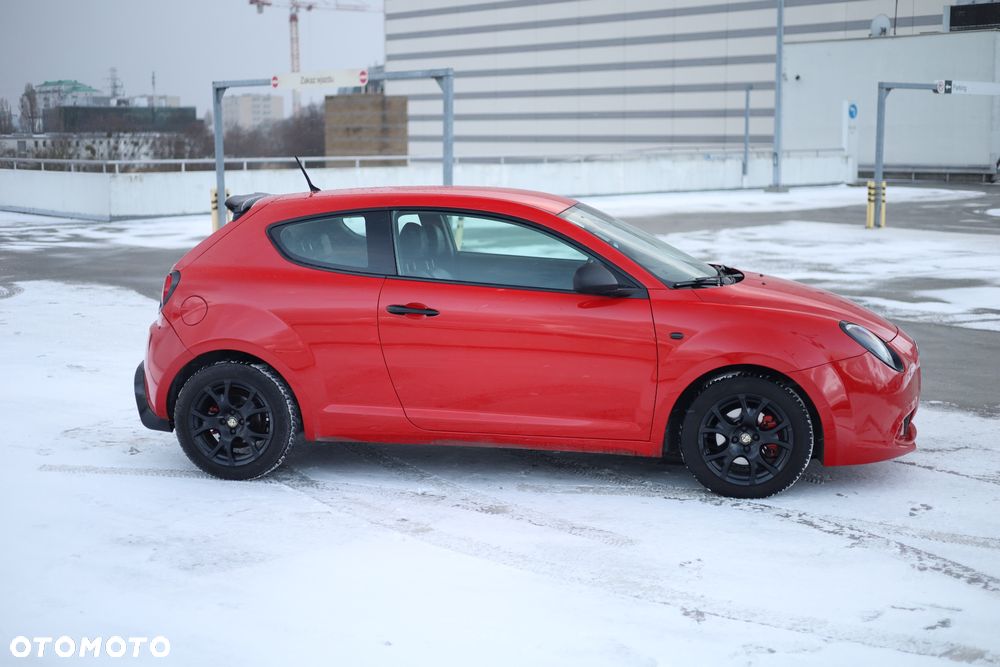 Alfa Romeo Mito 1.4 TB Distinctive - 3