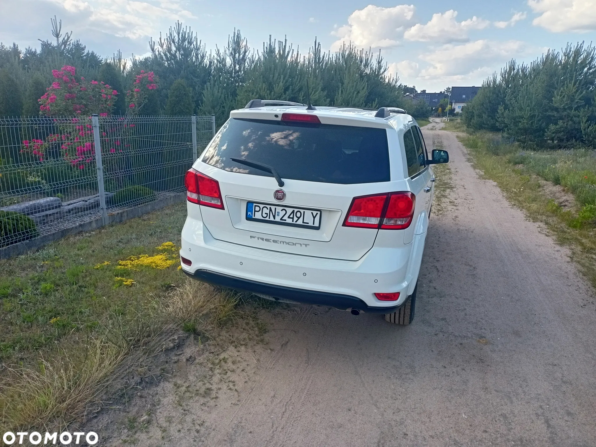 Fiat Freemont 2.0 Multijet 16V DPF - 4
