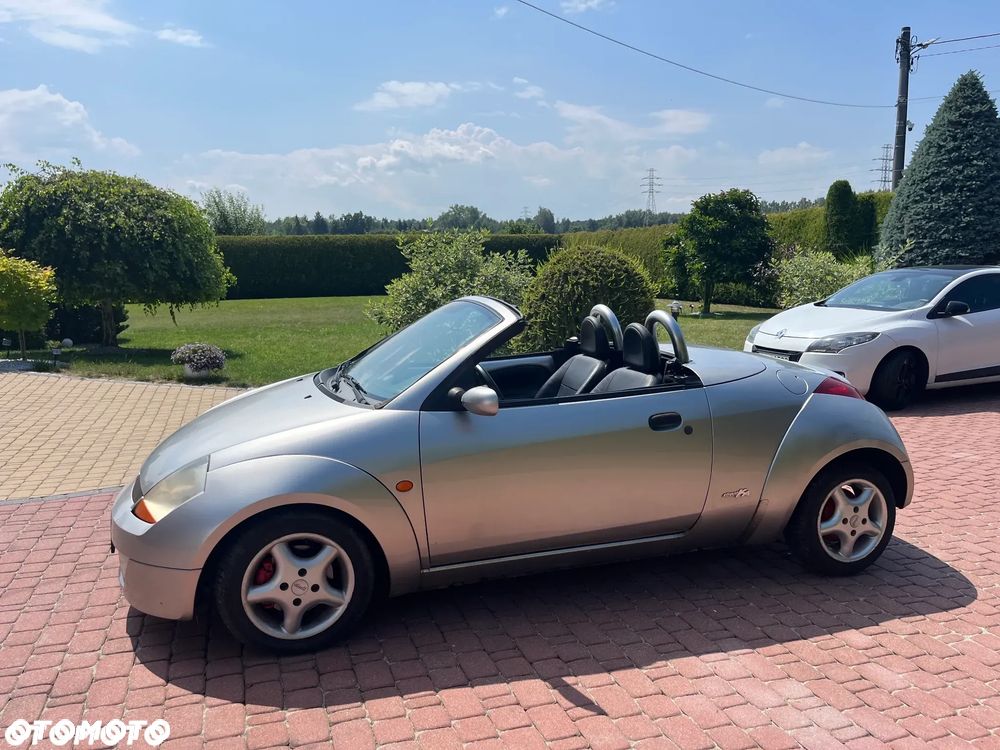 Ford Streetka 1.6 - 4