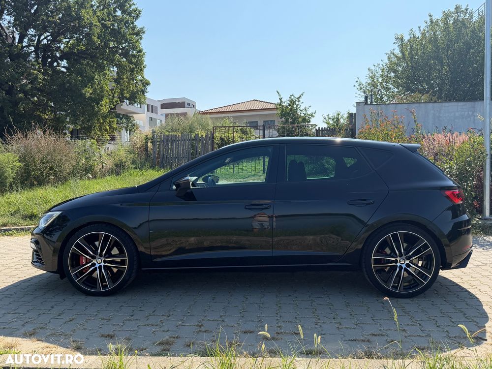 Seat Leon 2.0 TSI Start&Stop DSG Cupra 300 - 5