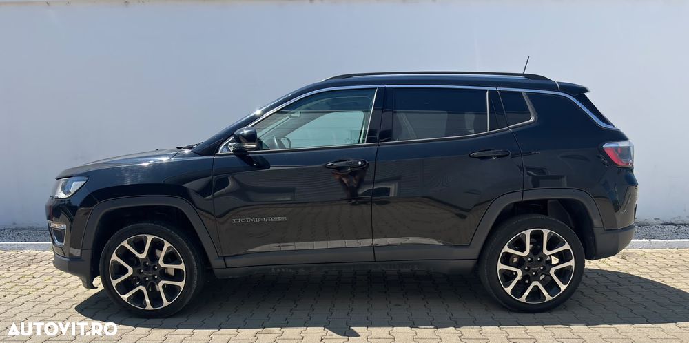 Jeep Compass 1.4 M-Air 4x4 AT Limited - 2