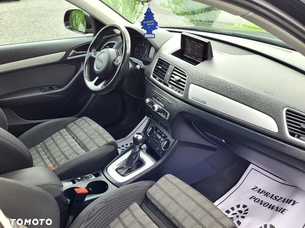 Audi Q3 2.0 TDI Quattro S tronic design - 9