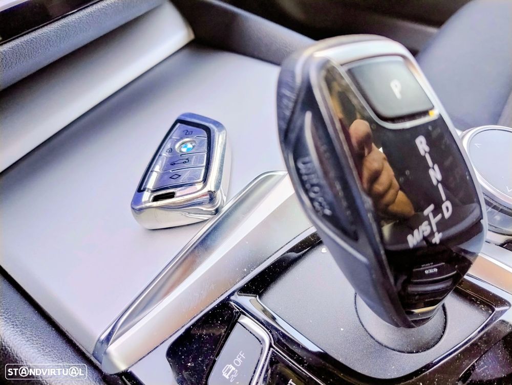 BMW 530 e iPerformance - 2