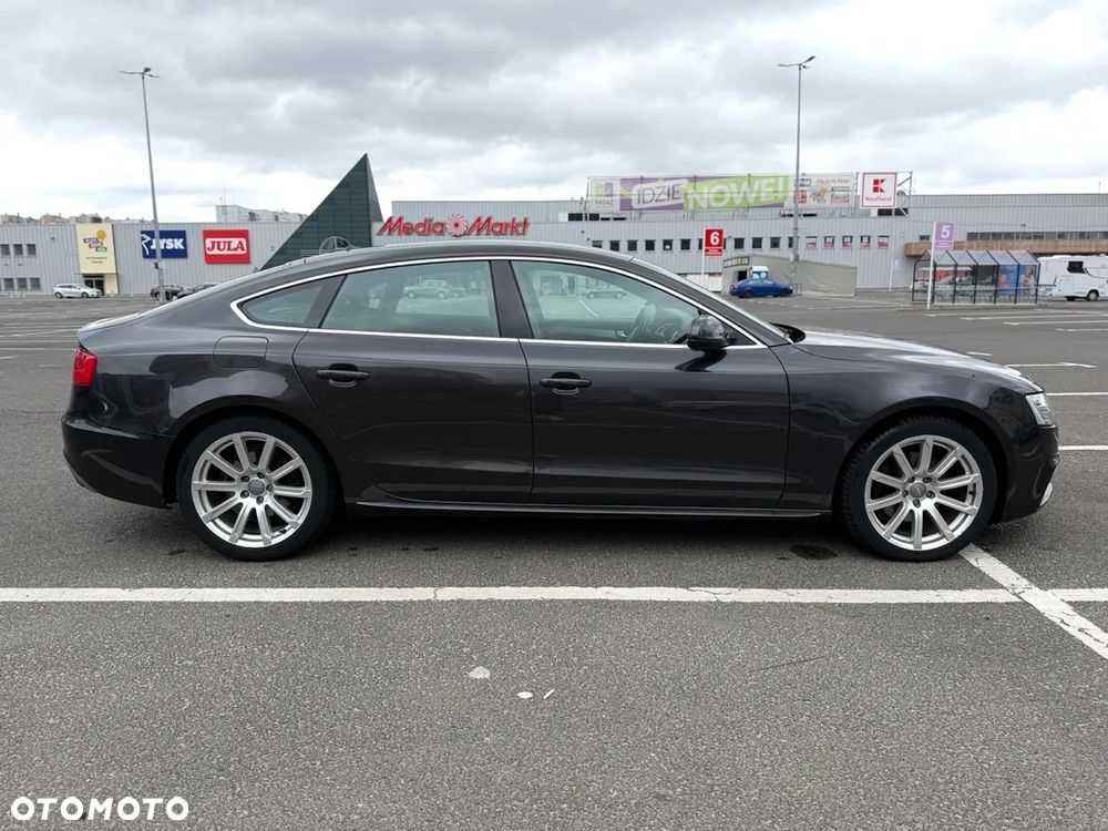 Audi A5 Sportback - 7