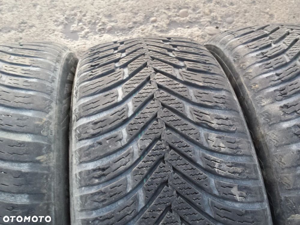 16” - NOKIAN - 205/55 r16 cali - ZIMOWE Opony WEATHERPROOF + Możliwy MONTAŻ !! - 2021 rok - 2