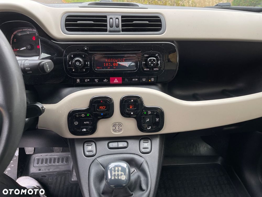 Fiat Panda 0.9 TwinAir Start&Stopp 4x4 Cross - 16