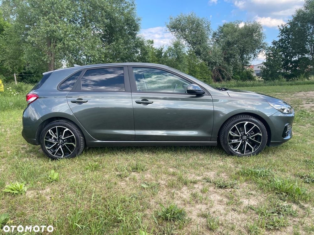 Hyundai i30 1.0 T-GDI Modern DCT - 5