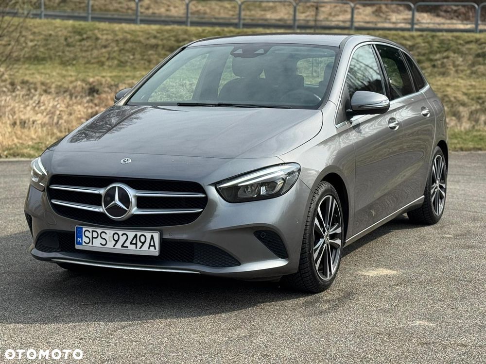 Mercedes-Benz Klasa B 200 7G-DCT - 6