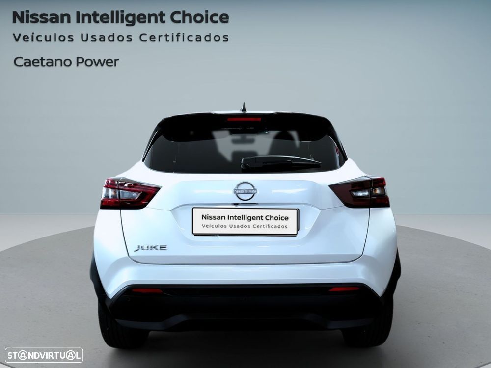 Nissan Juke 1.0 DIG-T Acenta - 5