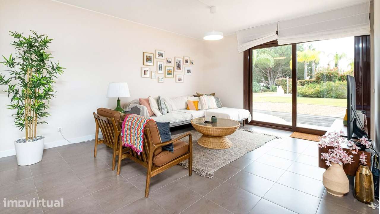 Apartamento T3 em Vilamoura com saída direta para a piscina - Grande imagem: 3/18