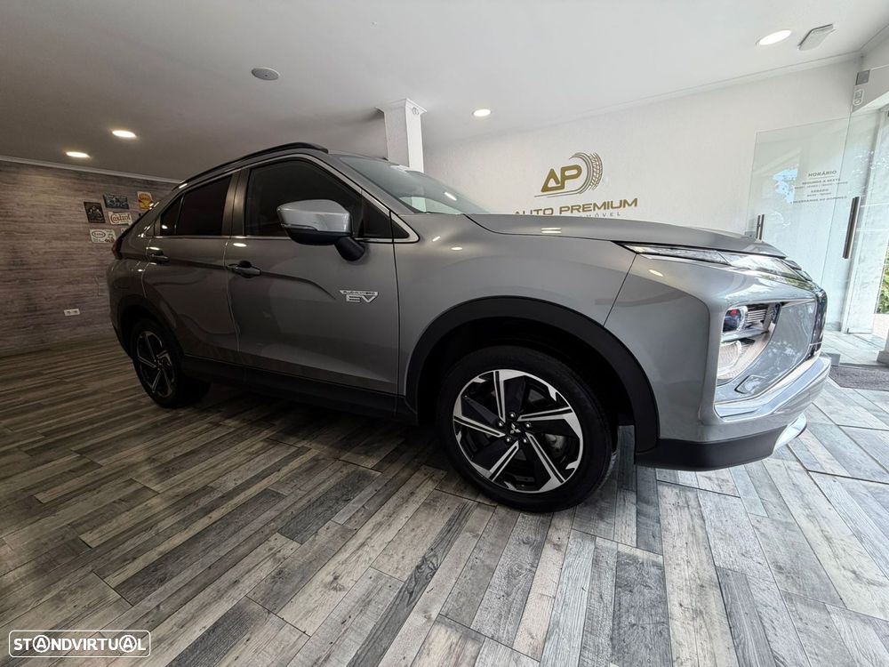 Mitsubishi Eclipse Cross 2.4 PHEV eStyle - 5