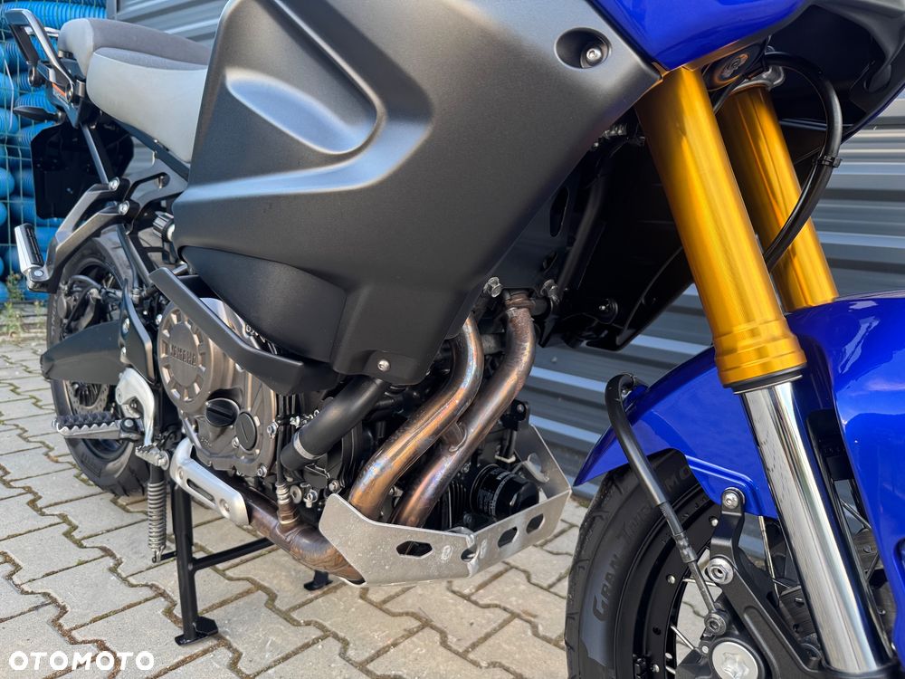Yamaha Super Tenere - 11