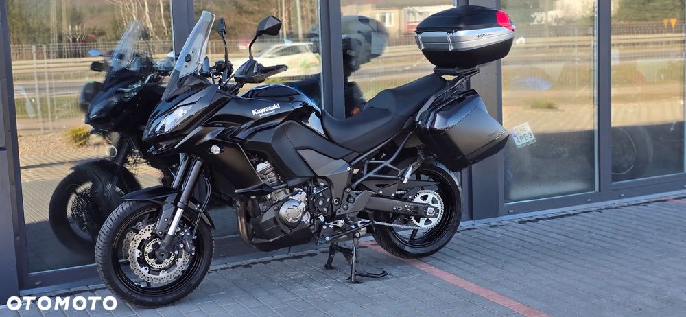 Kawasaki Versys 1000 - 25