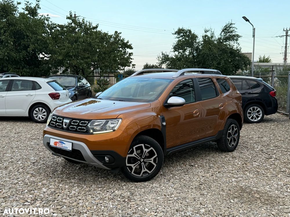 Dacia Duster ECO-G 100 Prestige - 28