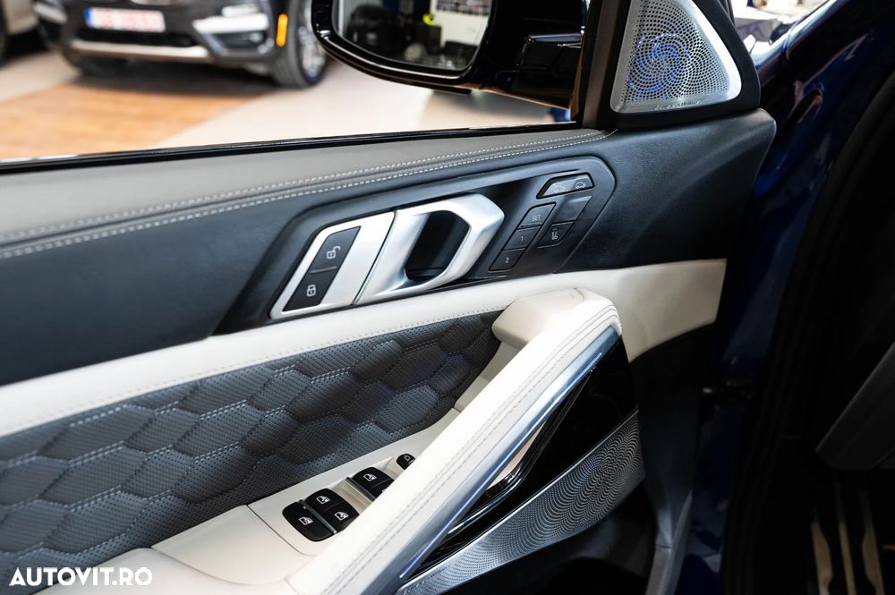 BMW X6 M Competition MHEV - 30