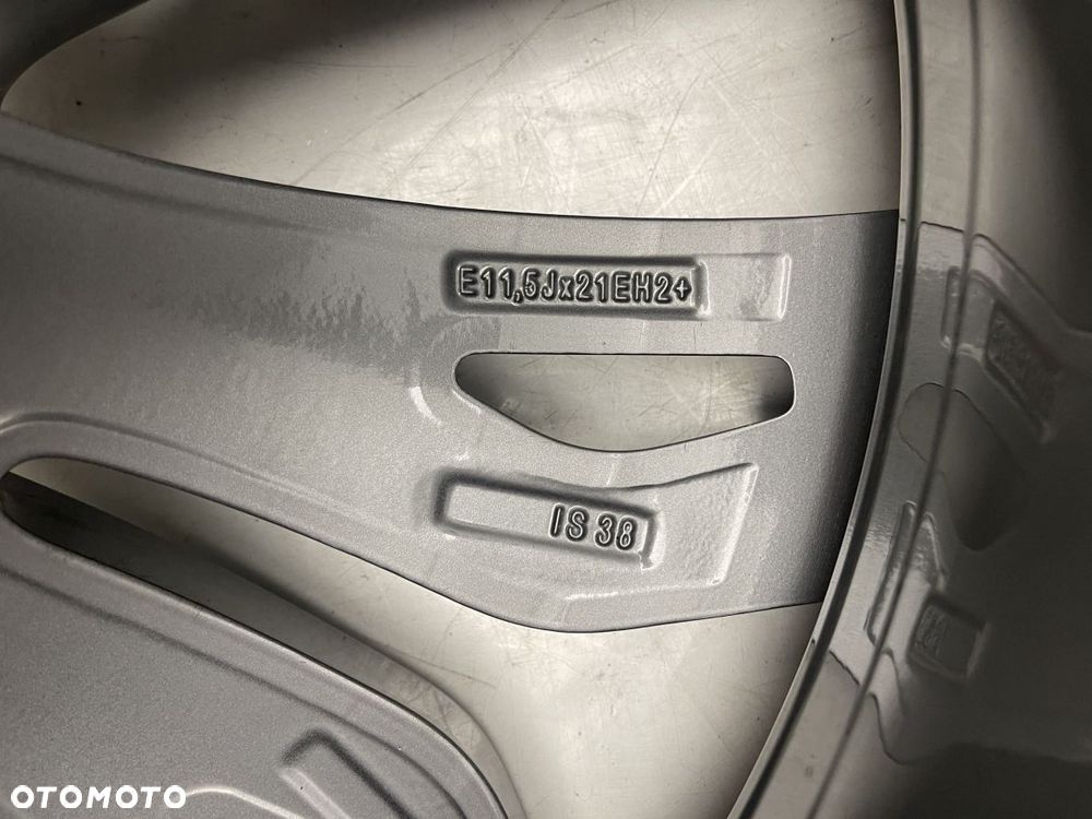 FELGA 21 BMW PERFORMANCE STYLING 375 OE 6796151 X5 E70 F15 X6 E71 F16 TYŁ - 7