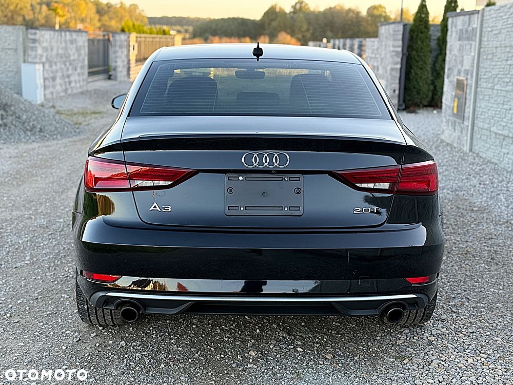 Audi A3 Limousine ver-2-0-tfsi-quattro-s-tronic-design - 17