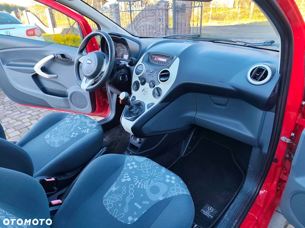 Ford KA 1.2 Start-Stopp-System Champions Edition - 18