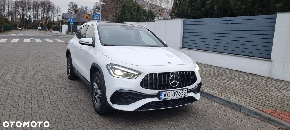 Mercedes-Benz GLA 250 4Matic 8G-DCT AMG Line Advanced Plus - 23