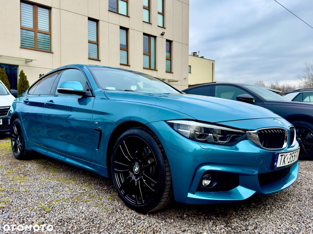 BMW Seria 4 430i xDrive M Sport - 10