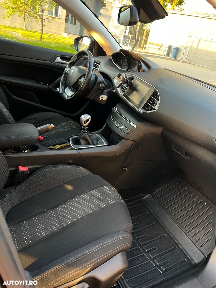 Peugeot 308 1.6 BlueHDi FAP STT Allure - 9