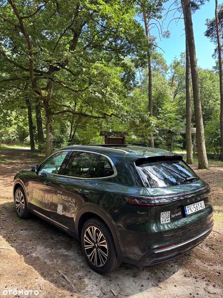 Geely Starray EM-i 1.5 PHEV Max - 6
