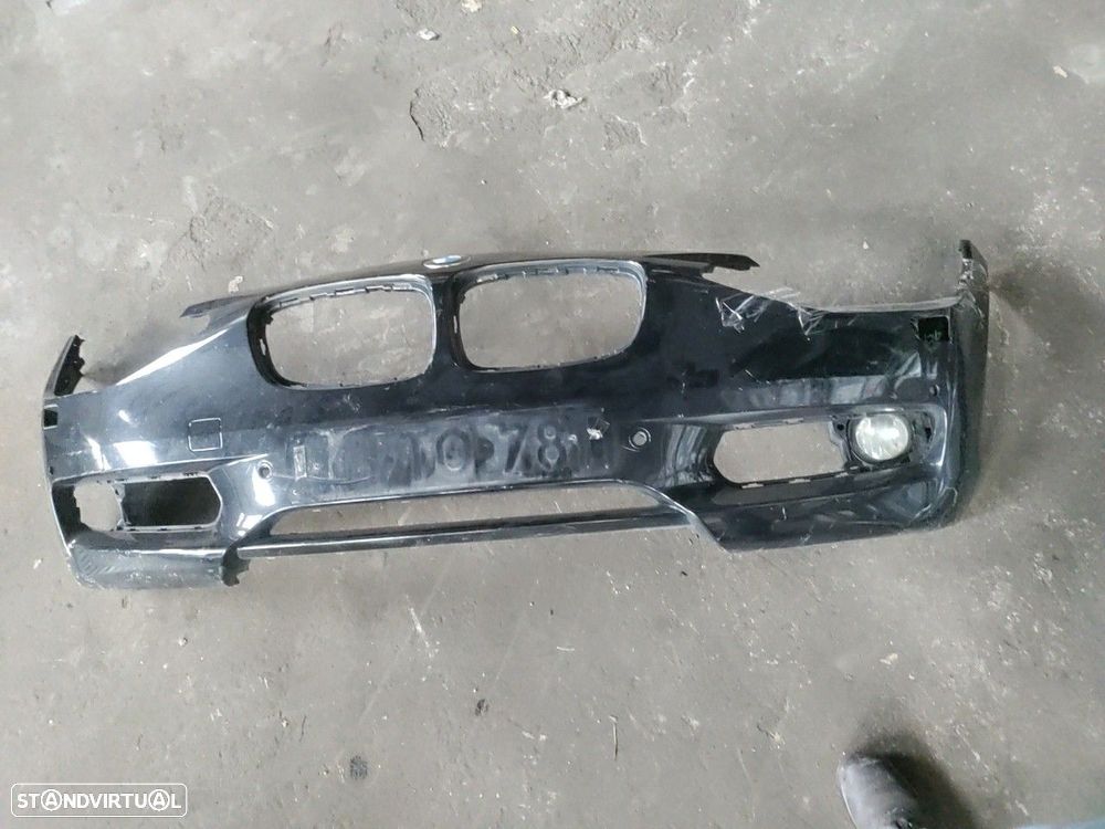 Parachoques Frente / Para Choques Frontal Nu Bmw 1 (F20)  7245731 / Co