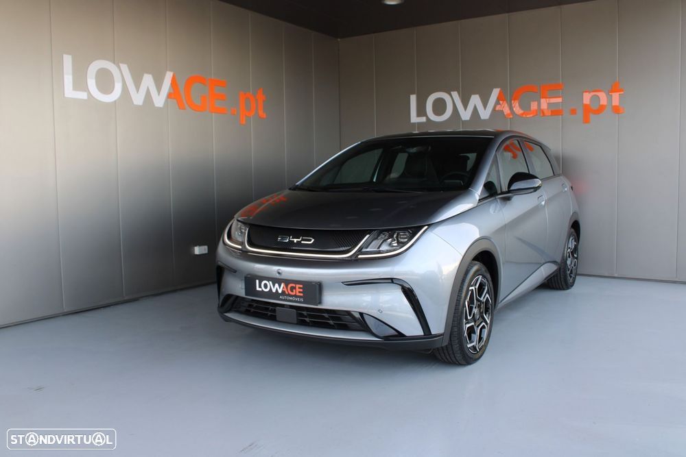 BYD Dolphin 60.4 kWh Comfort - 16