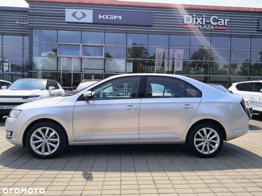 Skoda RAPID - 4