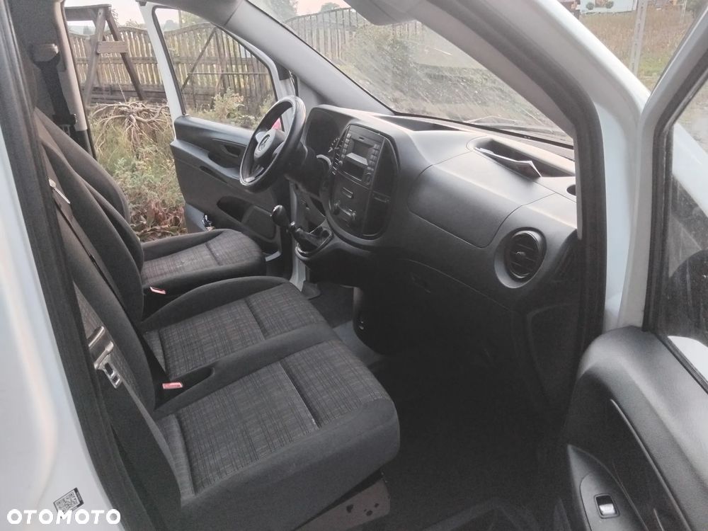 Mercedes-Benz Vito Long W447 - 9