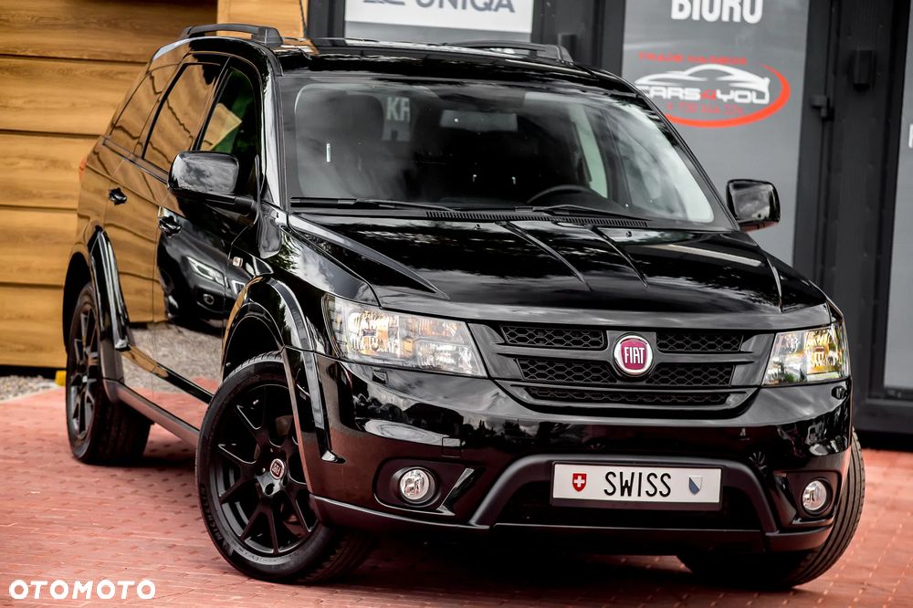 Fiat Freemont 2.0 Multijet Black Code AWD