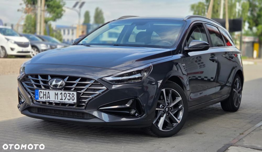 Hyundai i30 1.5 T-GDI 48V-Hybrid EDITION 30 - 3