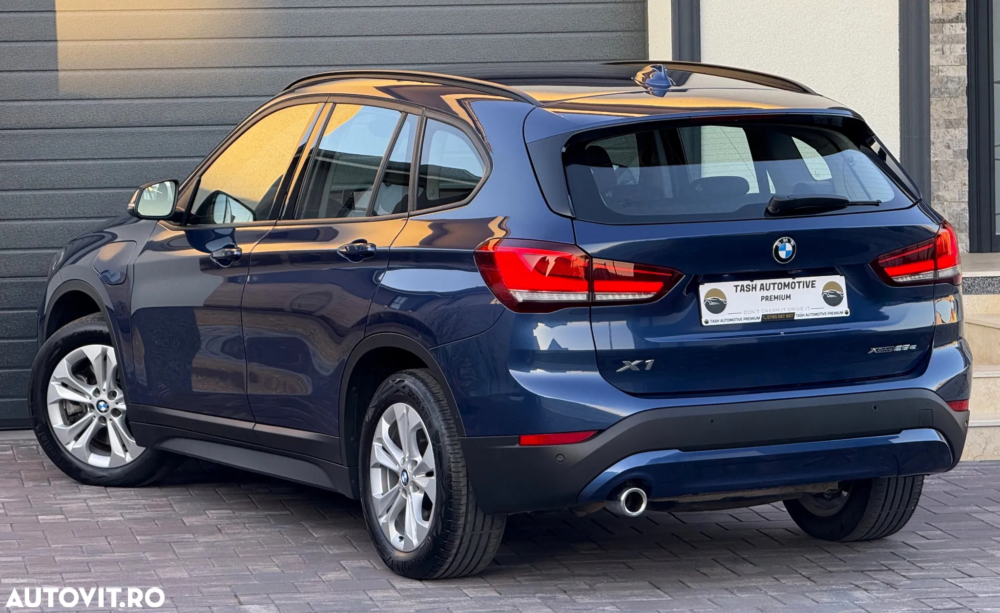 BMW X1 xDrive25e AT PHEV - 4